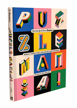Puzzle Mania! - Saturday Morning