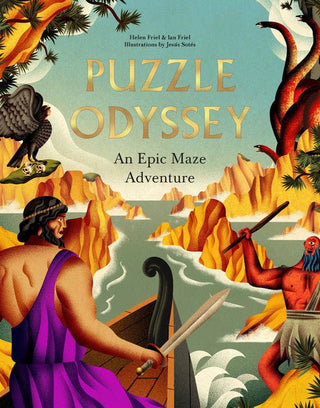 Puzzle Odyssey - Saturday Morning