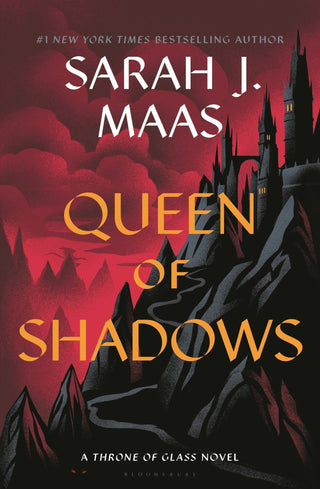 Queen of Shadows - Saturday Morning