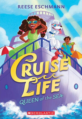 Queen of the Sea (Cruise Life 1) - Saturday Morning