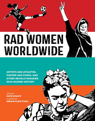 Rad Women Worldwide - Saturday Morning