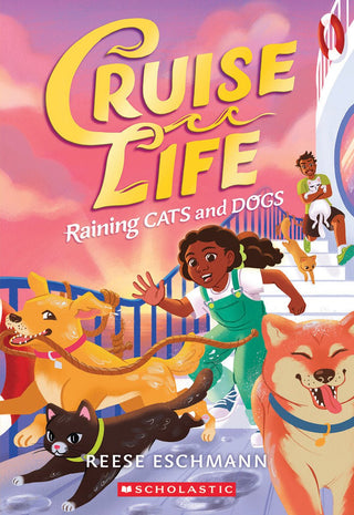 Raining Cats and Dogs (Cruise Life 2) - Saturday Morning