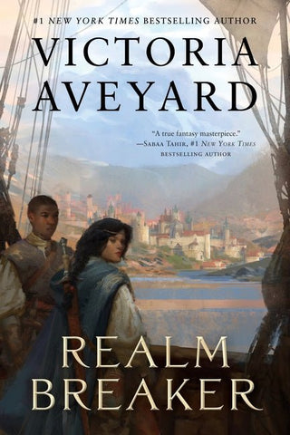 Realm Breaker - Saturday Morning