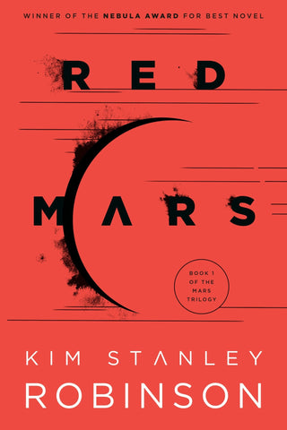 Red Mars - Saturday Morning