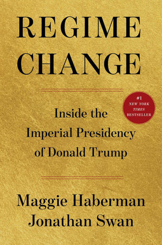 Regime Change - Saturday Morning