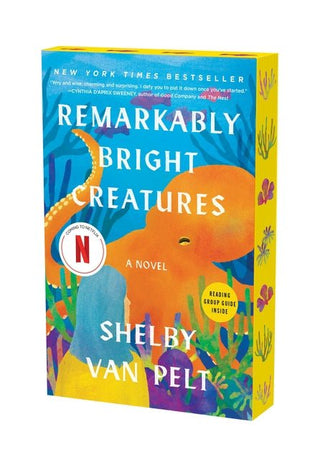 Remarkably Bright Creatures - Saturday Morning