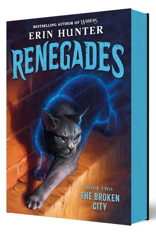 Renegades #2 - Saturday Morning