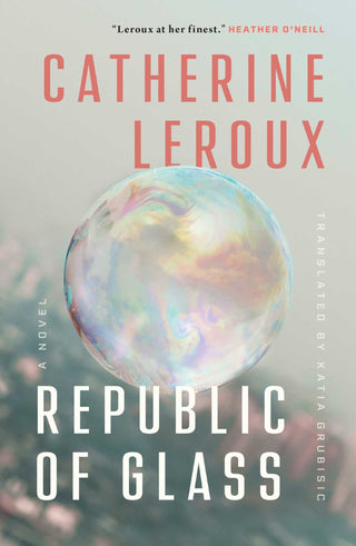 Republic of Glass - Saturday Morning