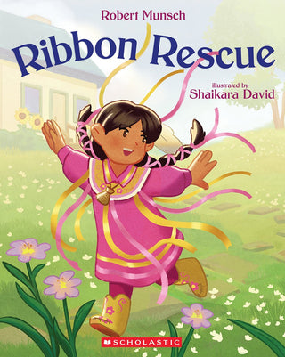 Ribbon Rescue (Revised edition) - Saturday Morning