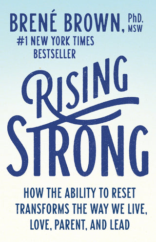 Rising Strong - Saturday Morning