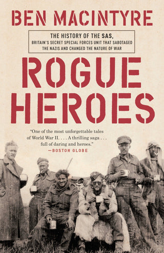 Rogue Heroes - Saturday Morning