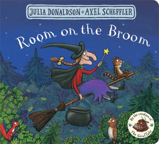 Room on the Broom - Saturday Morning