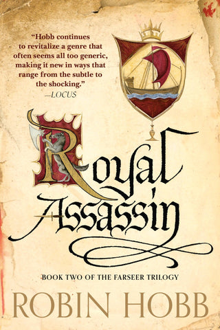 Royal Assassin - Saturday Morning