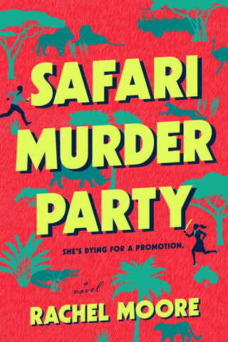 Safari Murder Party - Saturday Morning