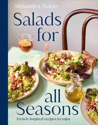 Salads for all Seasons - Saturday Morning
