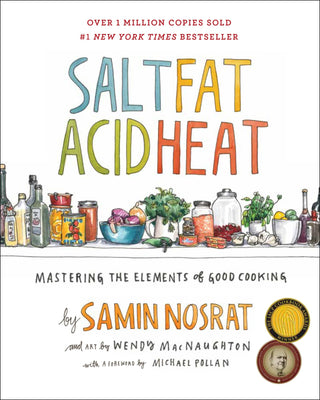 Salt, Fat, Acid, Heat - Saturday Morning