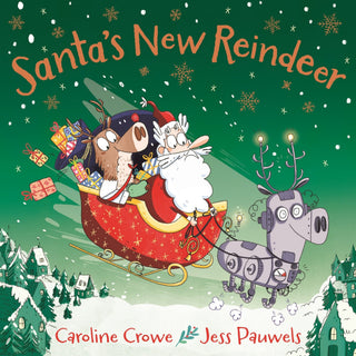 Santa's New Reindeer - Saturday Morning