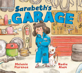 Sarabeth's Garage - Saturday Morning