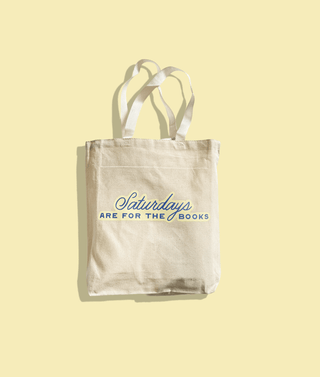 Saturday Morning Tote - Saturday Morning