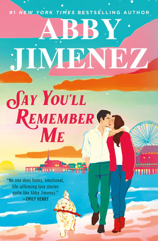 Say You'll Remember Me - Saturday Morning