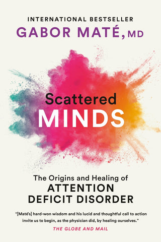 Scattered Minds - Saturday Morning