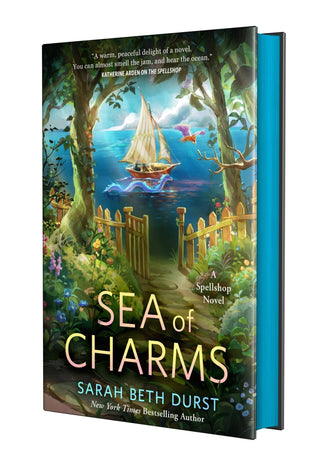 Sea of Charms - Saturday Morning