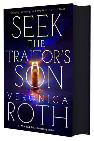 Seek the Traitor's Son - Saturday Morning