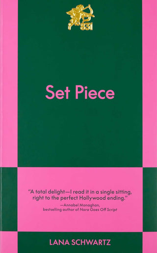Set Piece - Saturday Morning