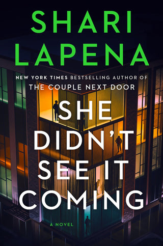 She Didn't See It Coming - Saturday Morning