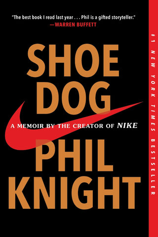Shoe Dog - Saturday Morning