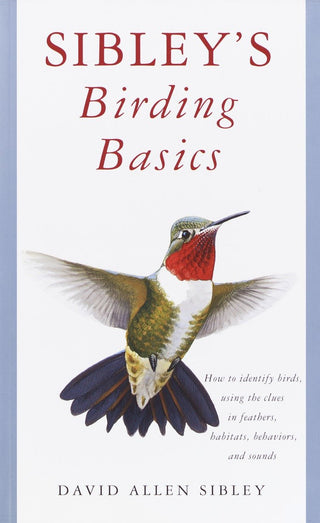 Sibley's Birding Basics - Saturday Morning