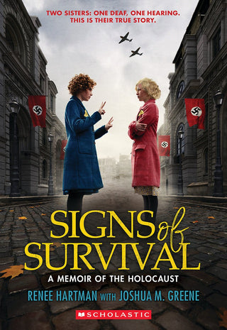 Signs of Survival: A Memoir of the Holocaust - Saturday Morning