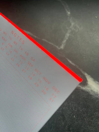 Simple Notepad - Saturday Morning