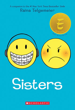 Sisters: A Graphic Novel - Saturday Morning