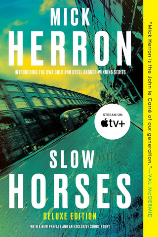 Slow Horses (Deluxe Edition) - Saturday Morning
