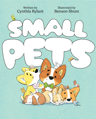 Small Pets - Saturday Morning