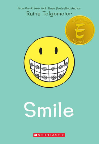 Smile: A Graphic Novel - Saturday Morning