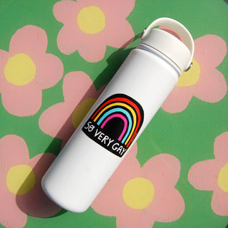 So Very Gay Sticker - Saturday Morning