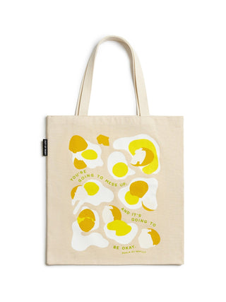 Sohla El - Waylly: You're Going to Mess Up Tote Bag - Saturday Morning