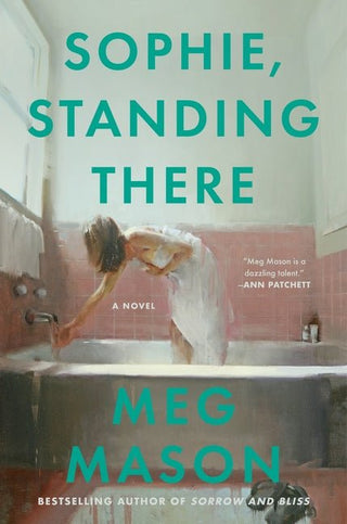 Sophie, Standing There - Saturday Morning