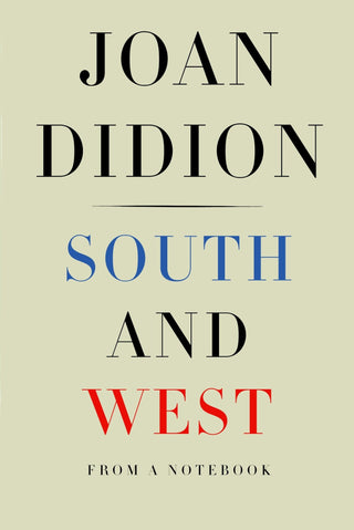 South and West - Saturday Morning