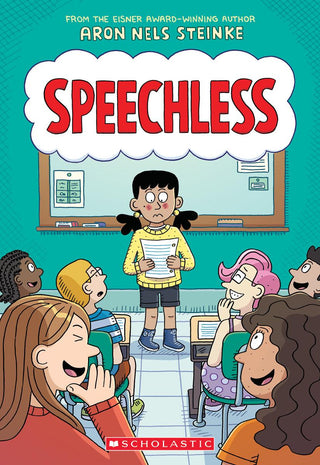 Speechless: A Graphic Novel - Saturday Morning