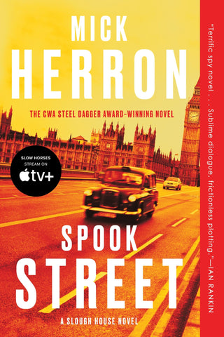 Spook Street - Saturday Morning