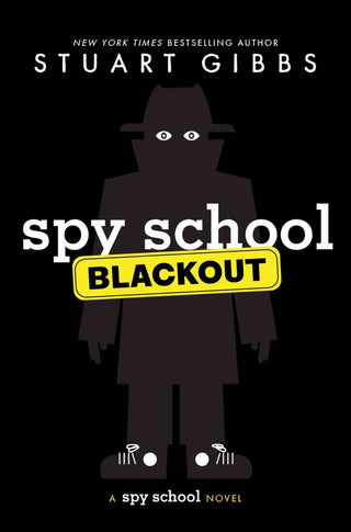 Spy School Blackout - Saturday Morning