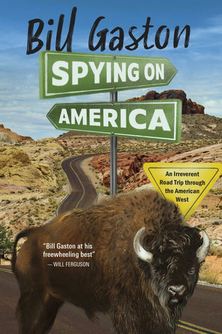 Spying on America - Saturday Morning