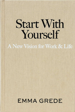 Start With Yourself - Saturday Morning