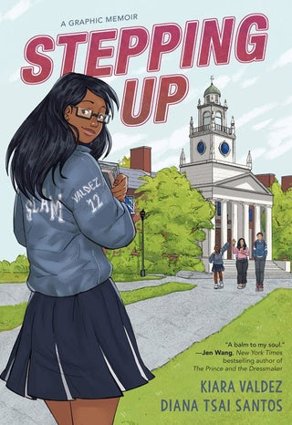 Stepping Up - Saturday Morning