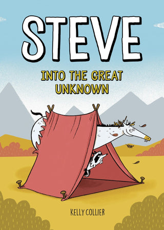 Steve, Into the Great Unknown - Saturday Morning