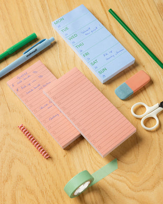 Sticky Pad Weekly - Saturday Morning