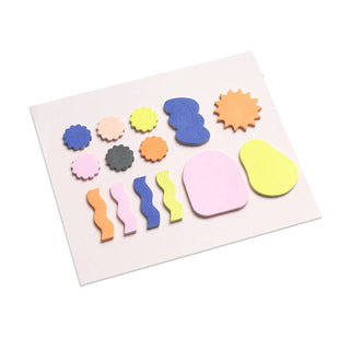Sticky Tabs Set of 14 - Neon - Saturday Morning